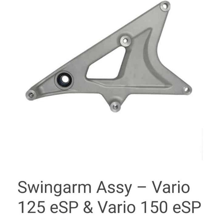 52100-KZR-C00 swing arm vario 125 lama vario 150 lama vario 125 led 2012-2017  k59 a10 asli honda