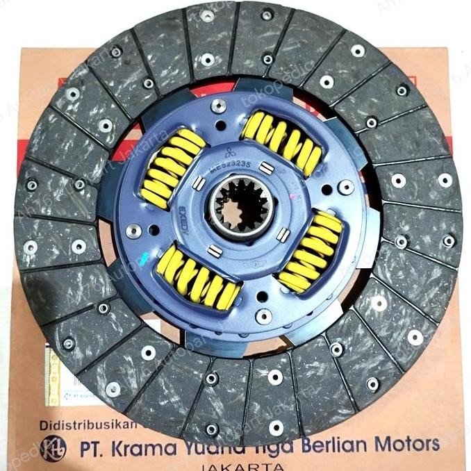 Kopling Set Mitsubishi PS 120 Ragasa PS 100 Cabin Jungkit