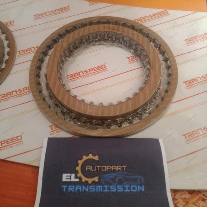 kampas kopling set matic MAZDA 5 6 BIANTE ATENZA 5 SPEED FNR5