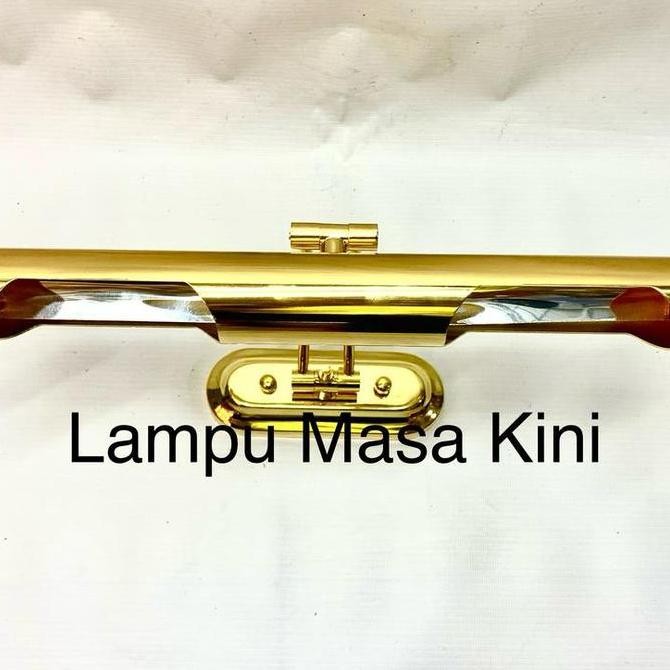 Lampu 07362GD Lampu Dinding Lukisan Westafel