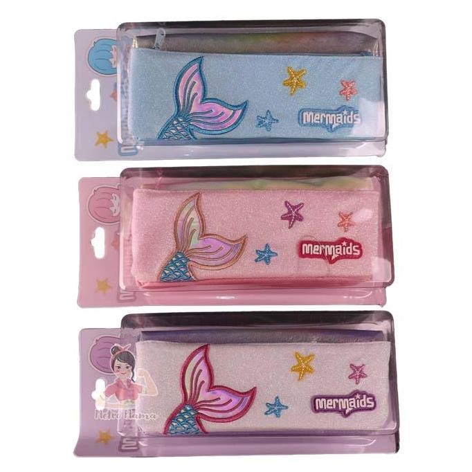 

Kotak Pensil Anak Karakter Hologram Mermaid Unicorn - Tempat Pensil Premium