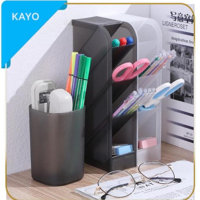 

Tempat Pensil Serbaguna - Kotak Pensil Multifungsi Anak & Dewasa
