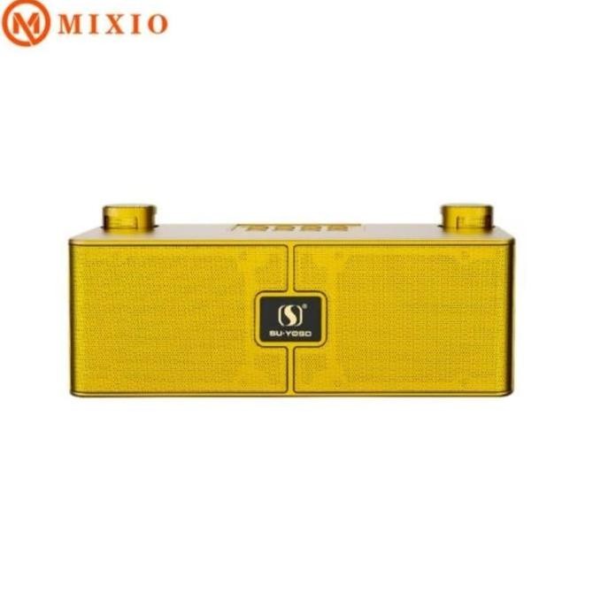 Mixio Ys-204 Voice Changer Karaoke Speaker Bluetooth Untuk Hp