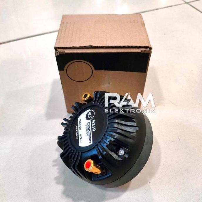 Driver Tweeter Rcf N350 Original - Twitter High Grade A Neodymium