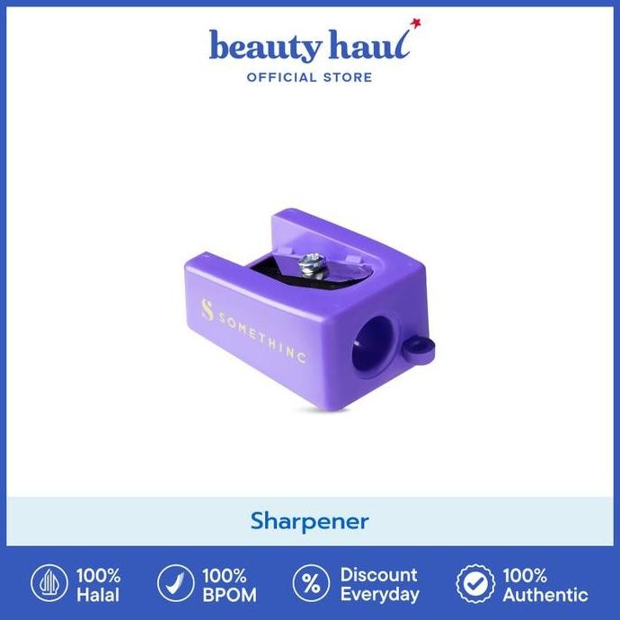 

SOMETHINC Sharpener Rautan Pensil Alis Eyebrow Pencil Sharpener