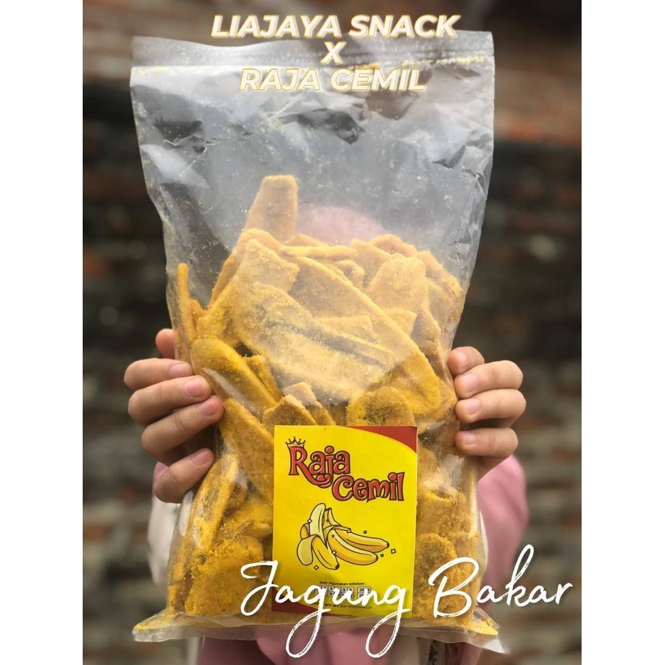 

Rkm 1 Kg Keripik Pisang Coklat Khas Lampung Raja Cemil Keripik Pisang Lampung Aneka Rasa