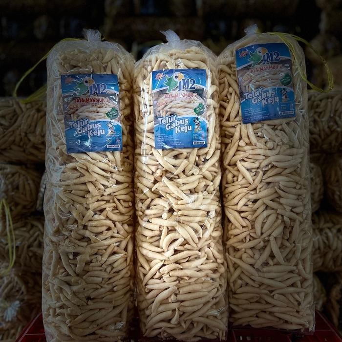 

Rkm Telor Gabus Keju 1 Ball Cheese Food Cemilan Snack