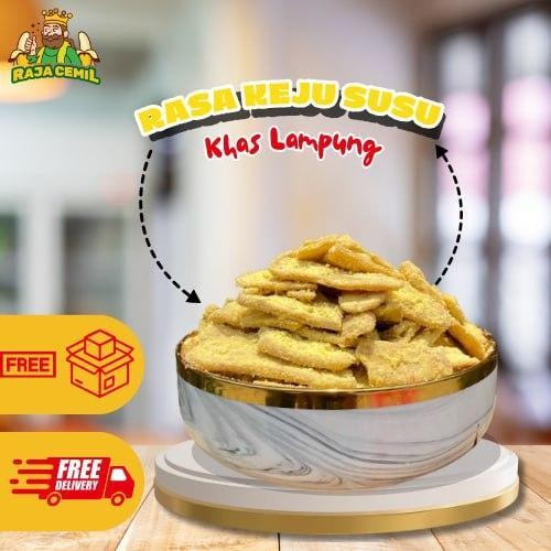 

Rkm 250 Gram Keripik Pisang Lampung Aneka Rasa Keripik Pisang Cokelat Rajacemil
