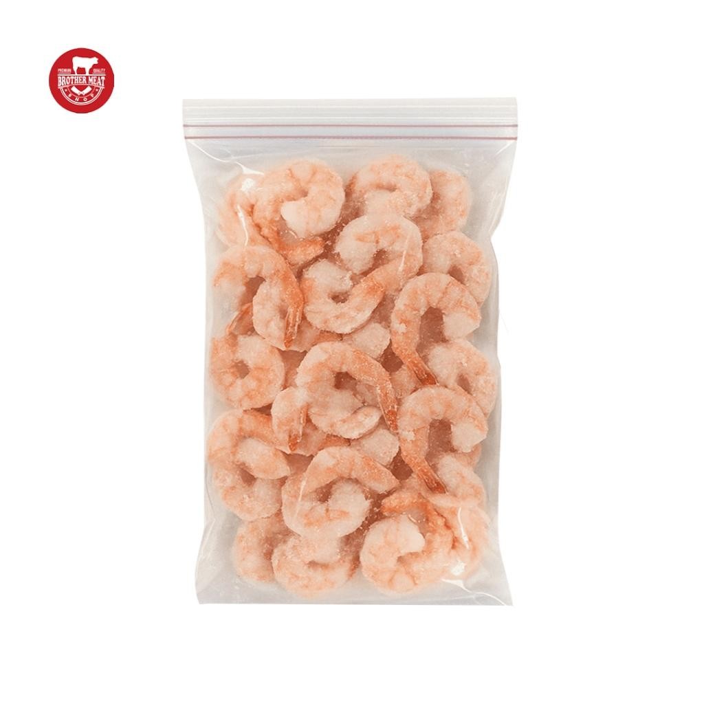 

Rkm Udang Kupas Cooked Beku 500Gr / Shrimp Cooked - Brothermeatshop