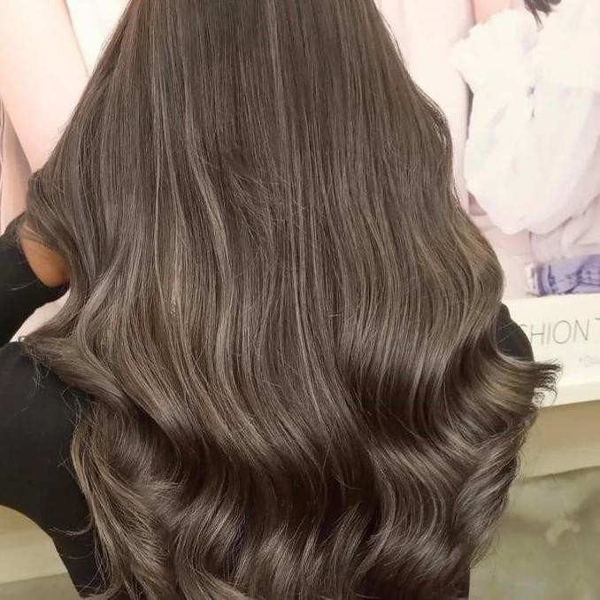 Loreal MajiFashion color 8.1 mineral blue 1set