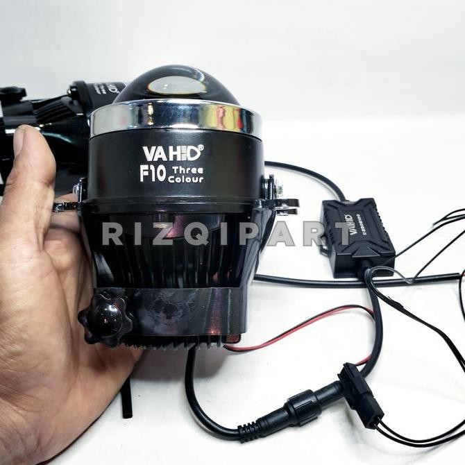 Vahid F11-06 LED Fog Lamp / Lampu Kabut type 3k dan 6k
