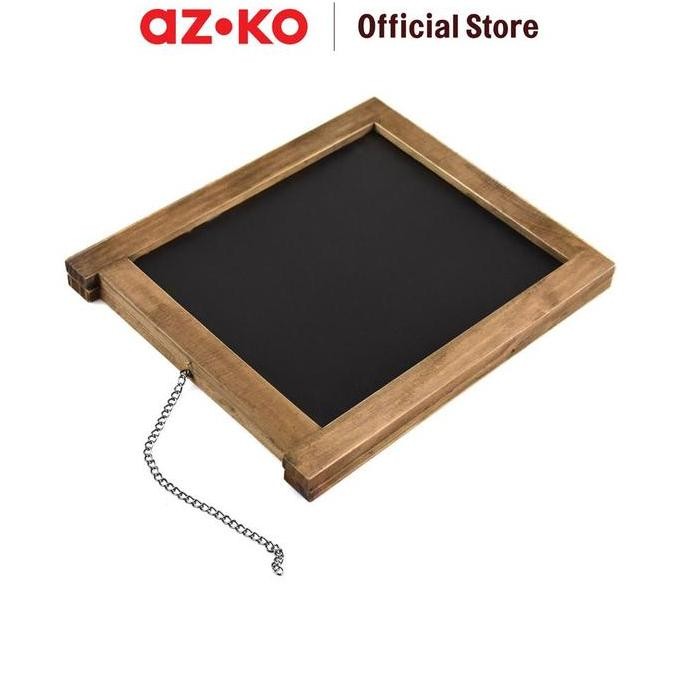 

Azko Papan Tulis Berdiri 25X30.3X2.3 Cm New Stok
