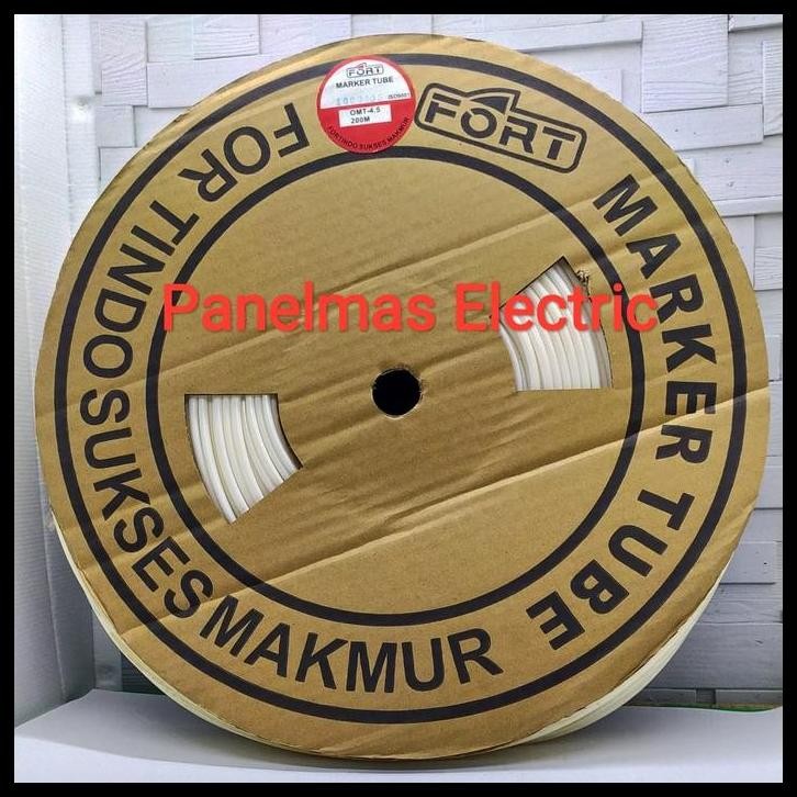 

GRATIS ONGKIR MARKER TUBE MT-4,5 / MT-4.5 UKURAN 4.5MM FORT !!