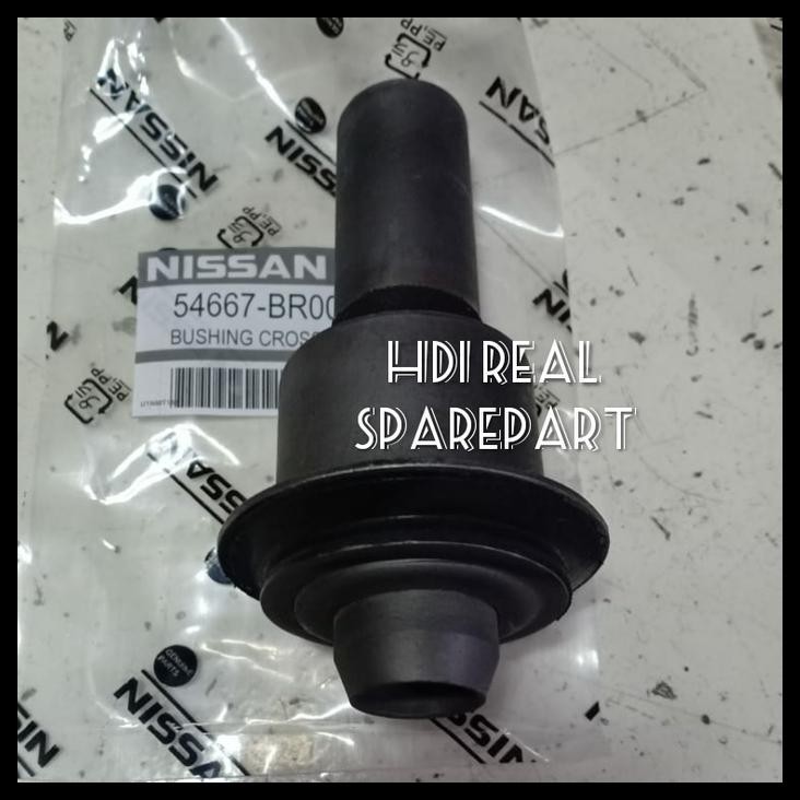 TERMURAH BUSHING CROSS MEMBER PENDEK DEPAN NISSAN XTRAIL T31 ORI 