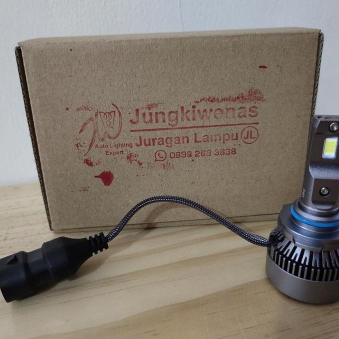 led terbaru H7 H8 H9 H11 H16 HB3 HB4 HIR2 JL65 5kelvin 65watt