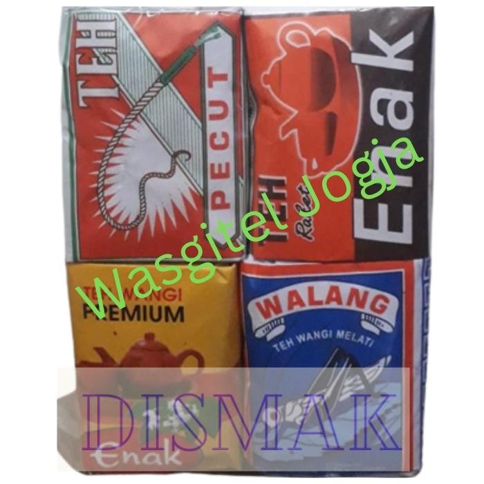 

Rkm Paket Teh Racik Wasgitel Solo Jogja Dan Indonesia.