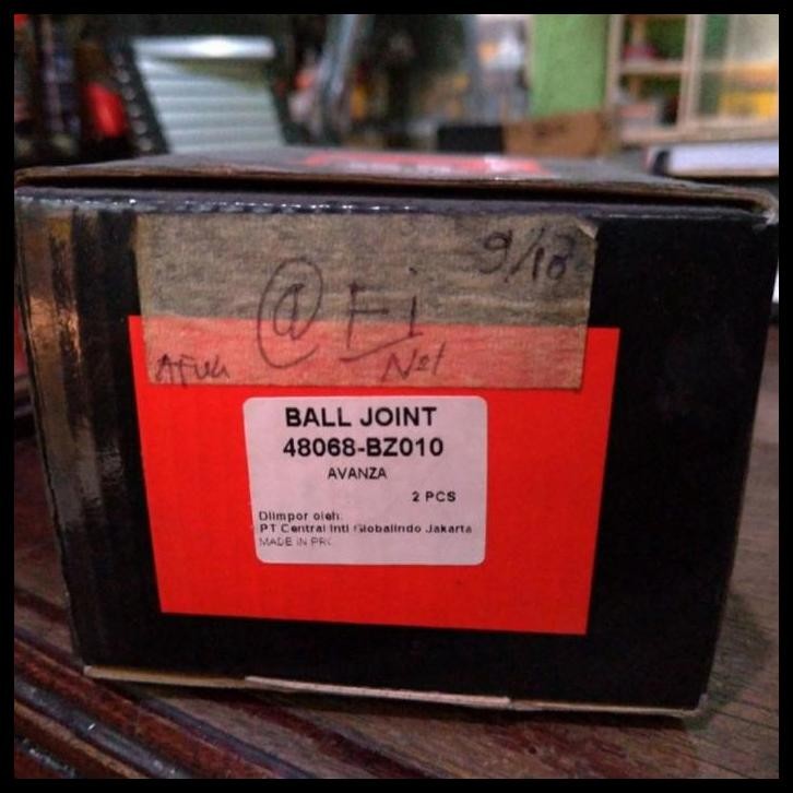 GRATIS ONGKIR BALL JOINT AVANZA 2006 2007 2008 2009 2010 2011 MERK D FIVE 