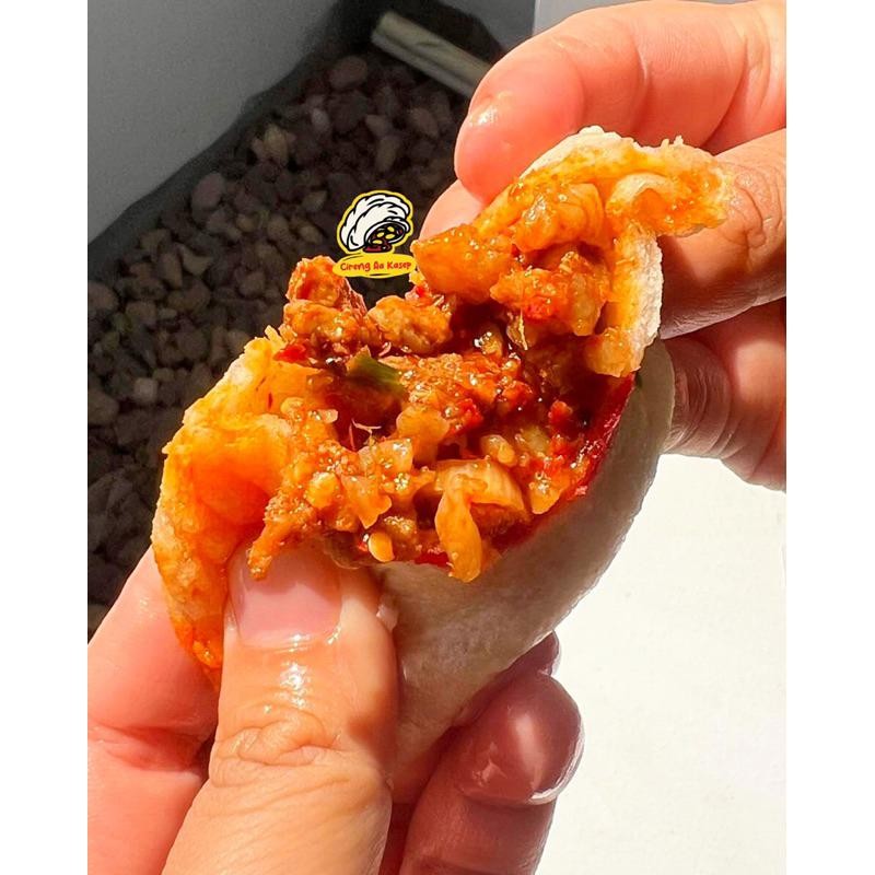 

Rkm Cireng Isi Ayam Pedas Aa Kasep Original