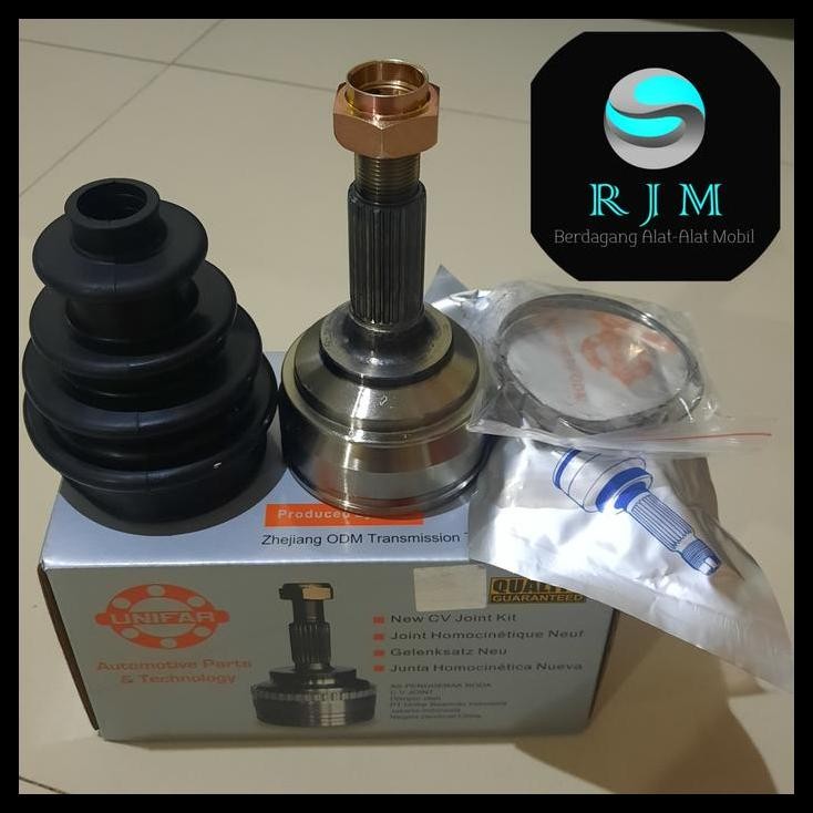 TERMURAH CV JOINT OUTER ATAU AS RODA LUAR SIGRA 1.0 AGYA AYLA 1.0 RH / LH 12-ON