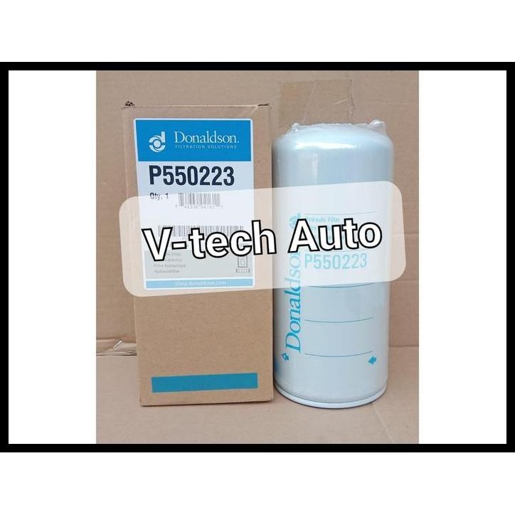DISKON HYDRAULIC FILTER HYDRAULIC GENERAL MOTORS 25010643 P550223 DONALDSON 