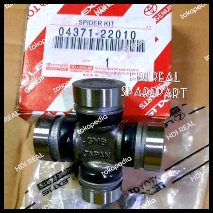 HOT DEAL JOINT CROSS KOPEL TOYOTA KIJANG GRAND ORI