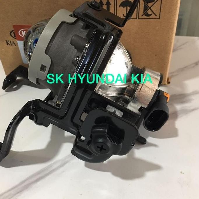 FOG LAMP FRONT LH DEPAN KIRI KIA SONET - ASLI
