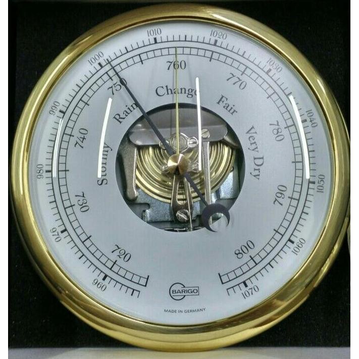 Barometer Barigo 111 Original/ Barometer Analog Barigo 125Mm Co