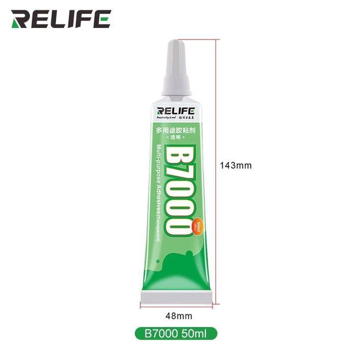 

MF Lem B7000 15ml Lem Spon Karet Speaker