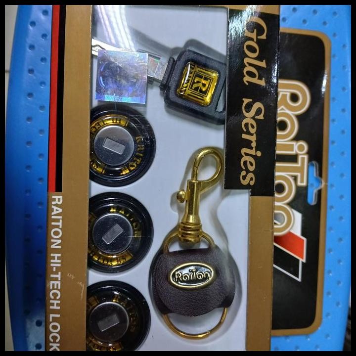 TERMURAH KUNCI PINTU SET ROITON PANHER KIJANG TAFT FEROZA 