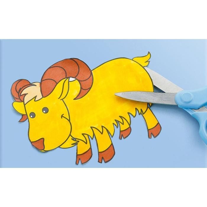 

EMS Mainan Anak Drawing Roll Menggambar Mewarnai FREE Crayon 12 Pcs