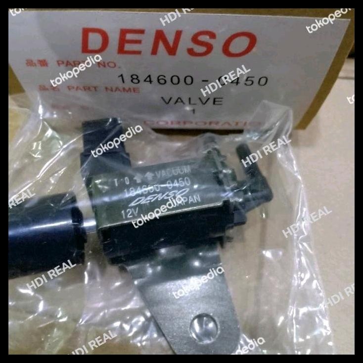 TERMURAH VACUM VALVE IDLE UP AC TOYOTA KIJANG KAPSUL KF60 ORI 
