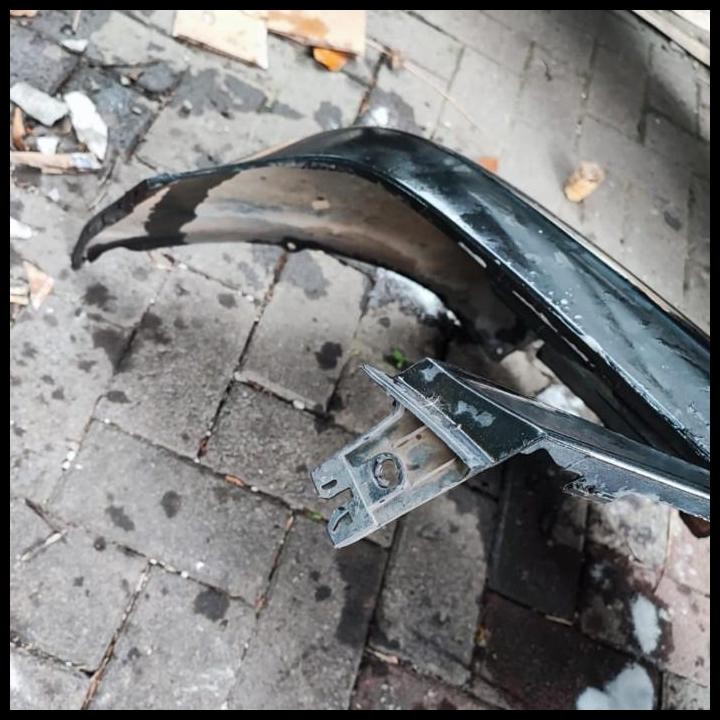 GRATIS ONGKIR BUMPER / BEMPER DEPAN MOBIL TOYOTA AVANZA TIPE G 2010
