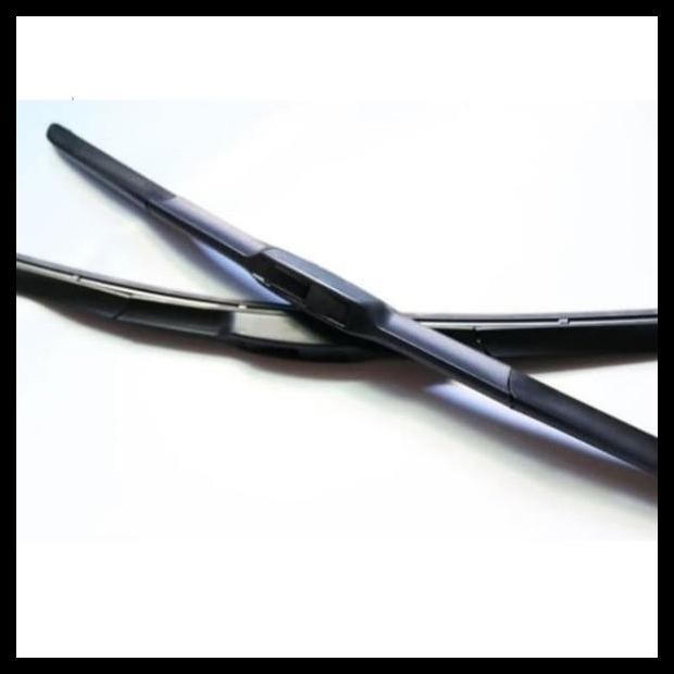 HOT DEAL WIPER HYBRID KACA MOBIL TOYOTA ALL NEW RUSH 2018 2019 2020 2021 2022 