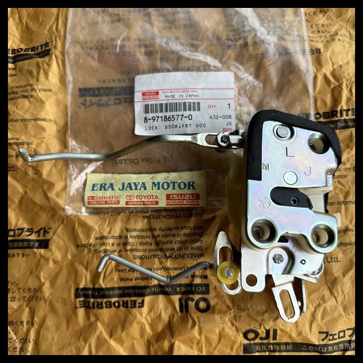 HOT DEAL DOOR LOCK PINTU DEPAN KIRI PANTHER KOTAK LAMA-PICK UP ORIGINAL 