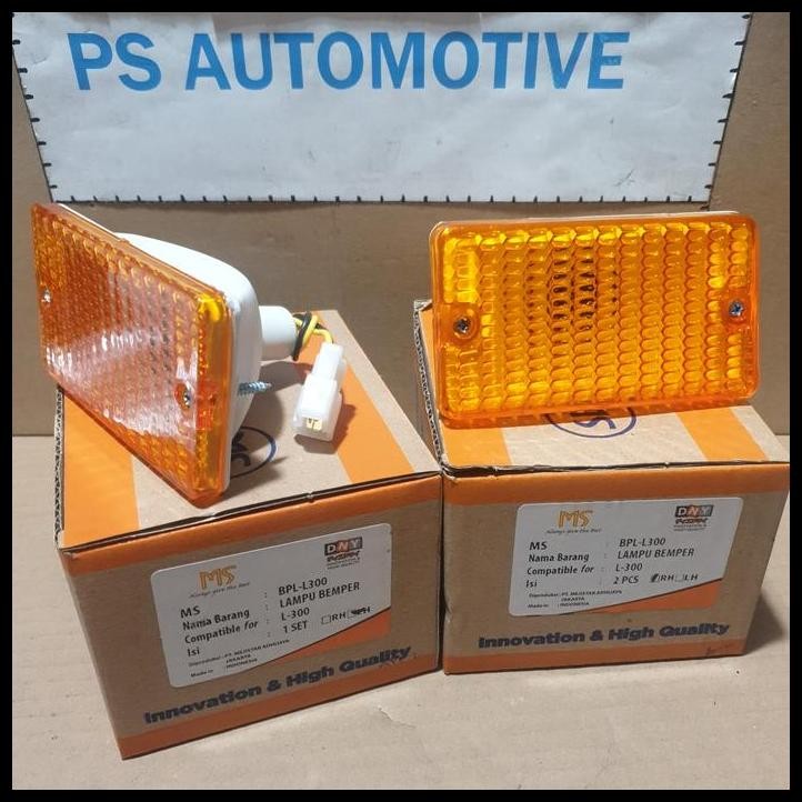 TERMURAH LAMPU BEMPER MITSUBISHI L300 DNY 