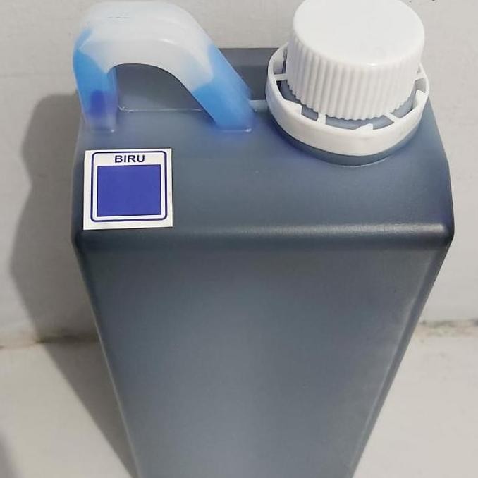 

Tinta Stempel Flash/Otomatis Warna Biru New Stok