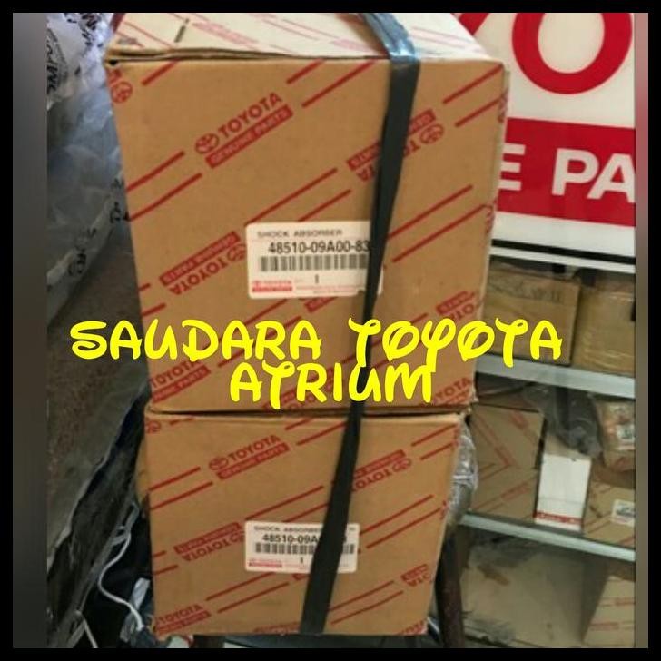 TERBARU SHOCKBREAKER DEPAN VIOS OLD 