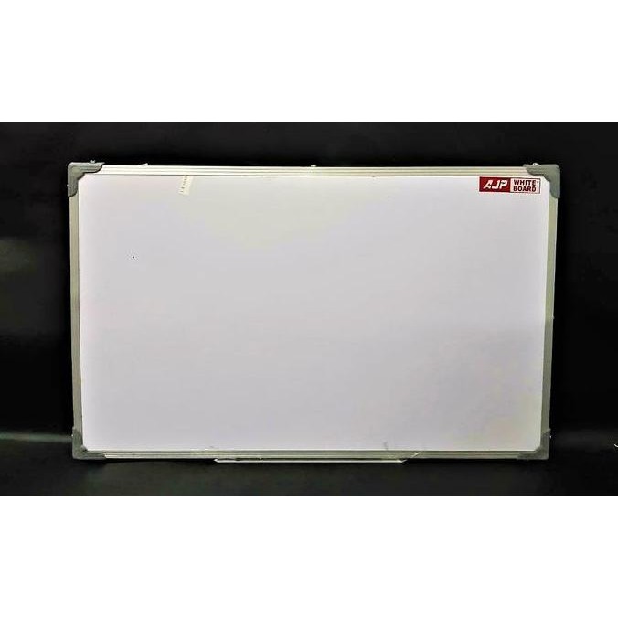 

Papan Tulis Putih Whiteboard 30 Cm X 50 Cm Magnet New Stok