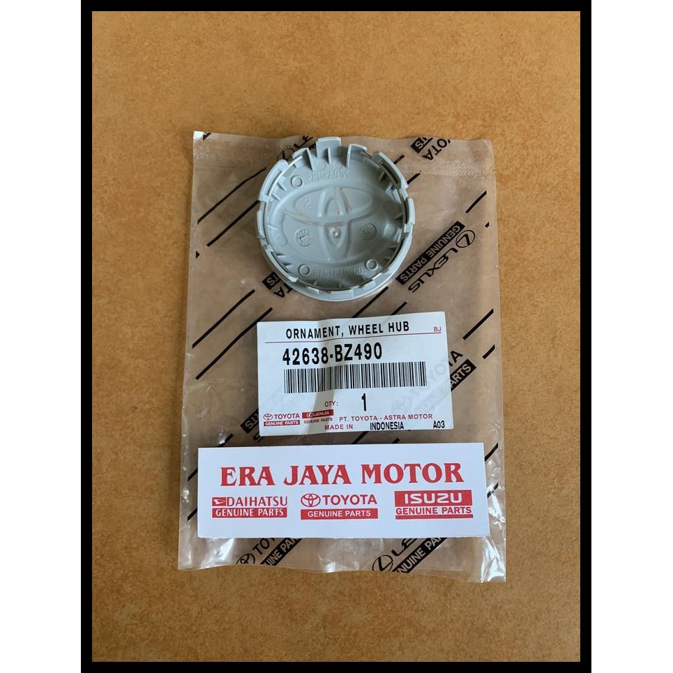 GRATIS ONGKIR DOP VELG AGYA TRD ORIGINAL 