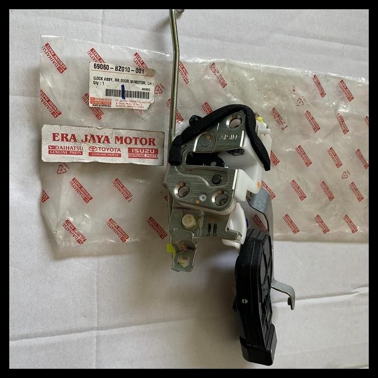 TERBARU DOOR LOCK PINTU TENGAH KIRI AVANZA XENIA LAMA ORIGINAL 