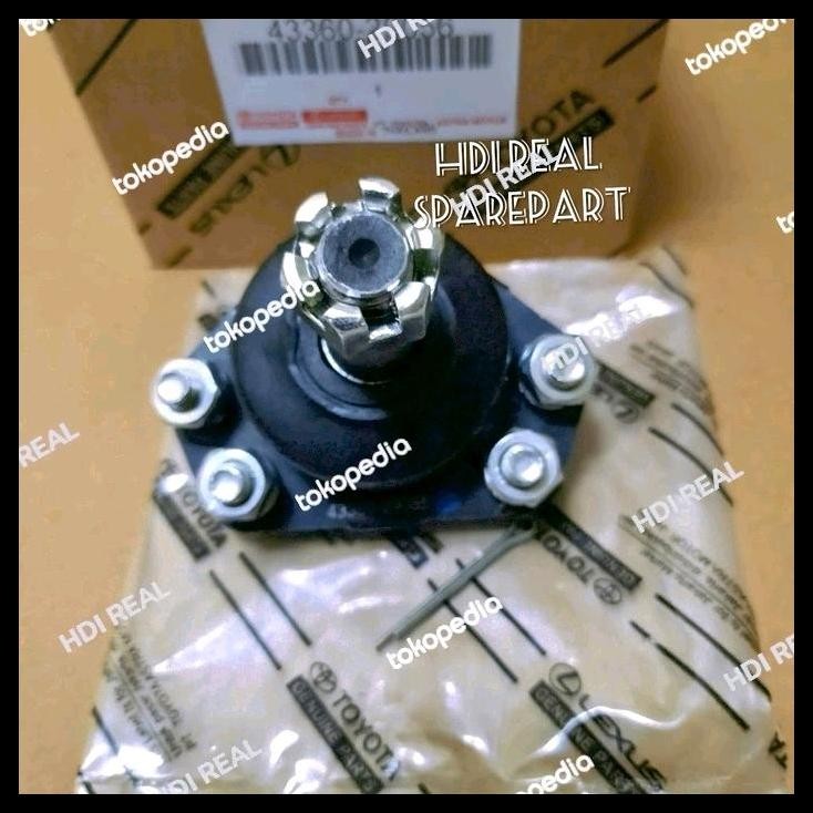 HOT DEAL BALL JOINT UP (ATAS) TOYOTA KIJANG LGX ORI 