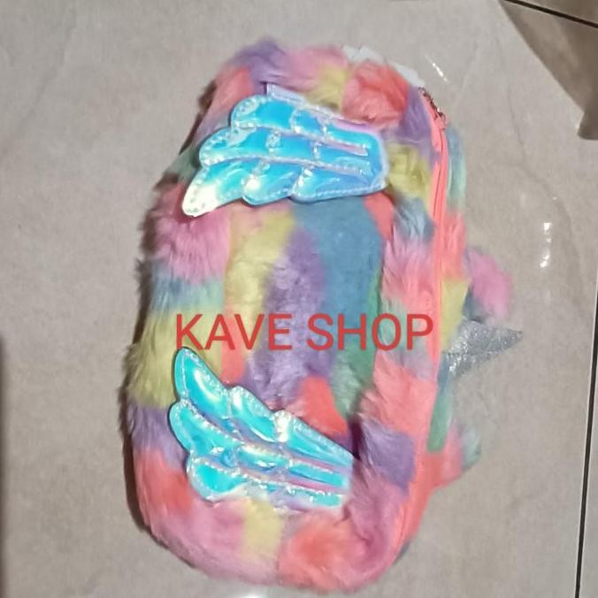 

Smiggle Original : Pencil Case Shape Fun Flow New Stok