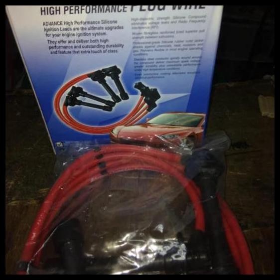 HOT DEAL KABEL BUSI KIA TIMOR DOHC MAZDA FAMILIA SEMI RACING 