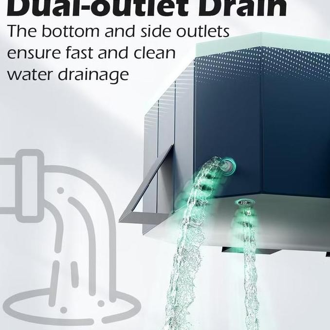 Kolam Renang Anak Jumbo Berkualitas Tinggi Untuk 1-10 Anak / Kolam Renang Anti Rembes Co