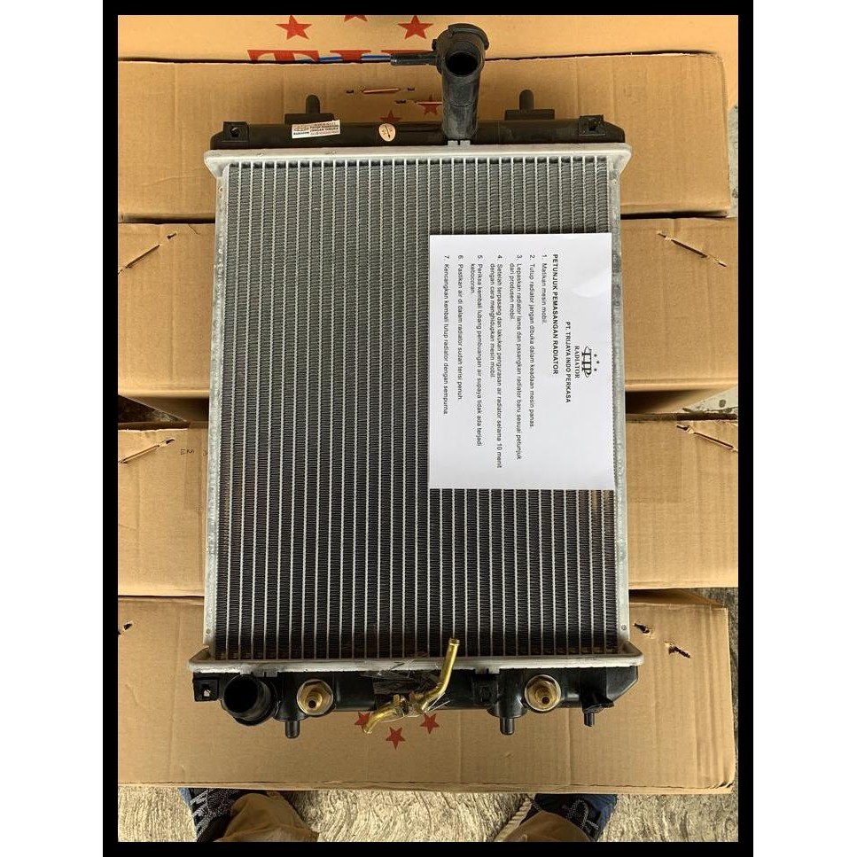 BEST DEAL RADIATOR SIRION MATIC