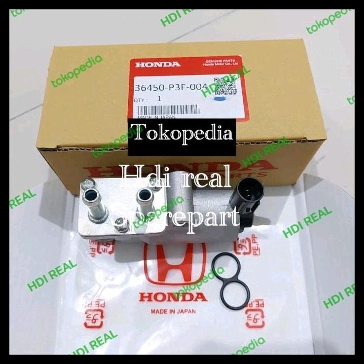 TERMURAH SENSOR SERVO ISC AC HONDA CRV GEN 1 2.0CC TAHUN 1999-2001 ORI 