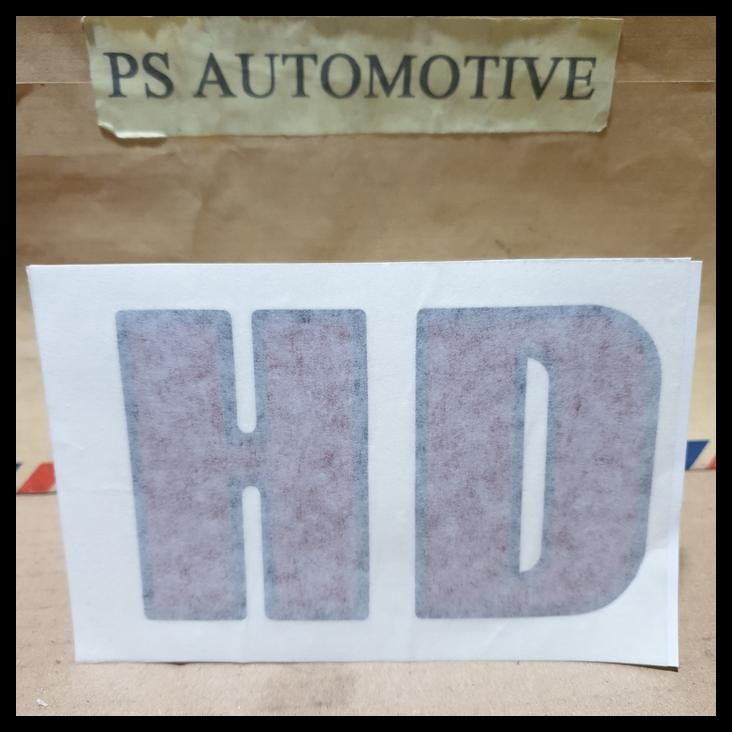 

TERMURAH STICKER HD ORIGINAL KM001211 !!!!!!