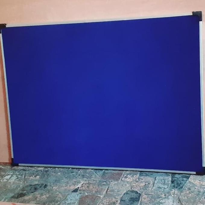 

Papan Soft Board 120 120 Cm New Stok