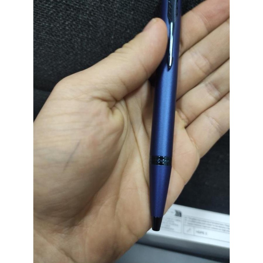 

Ballpoint Parker Im New Mono Blue Blu Satuan New Stok
