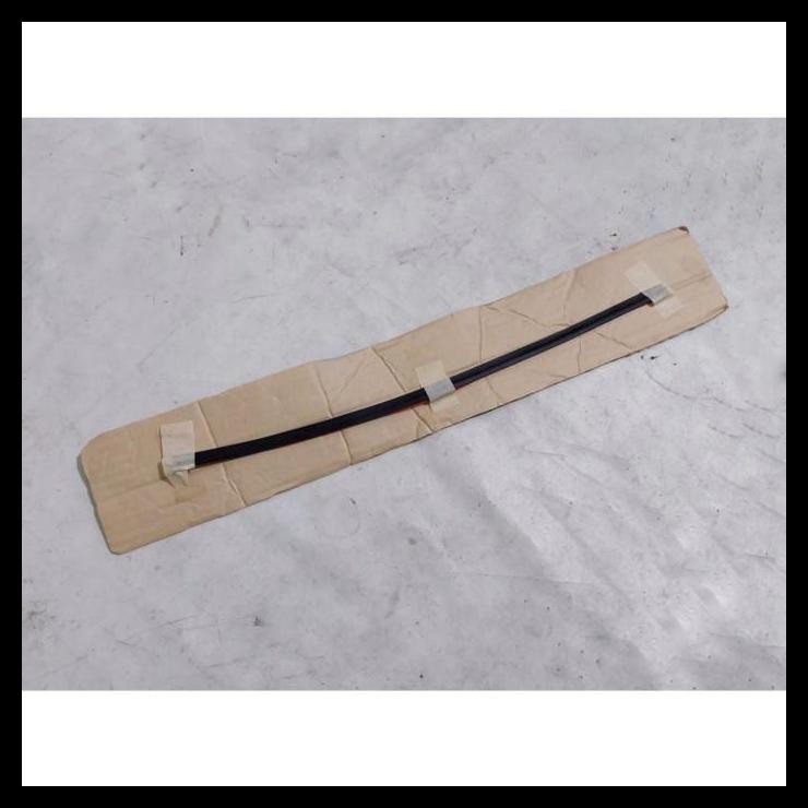 BEST DEAL KARET SEAL KACA MATI SEGITIGA DEPAN BAGIAN ATAS MOBIL HONDA JAZZ RS GE8 2008 - 2013 